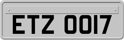 ETZ0017