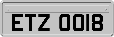 ETZ0018