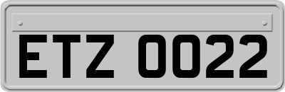 ETZ0022