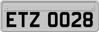 ETZ0028