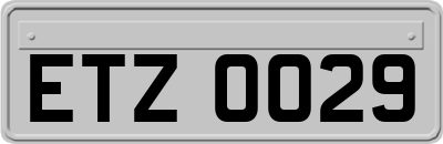 ETZ0029