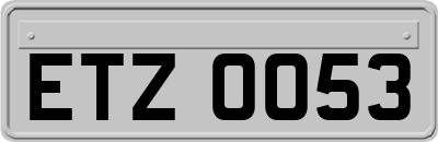 ETZ0053