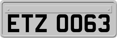 ETZ0063