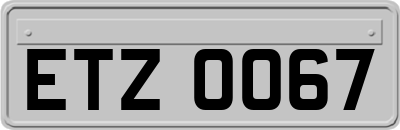 ETZ0067