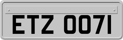 ETZ0071