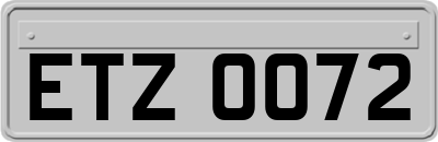 ETZ0072