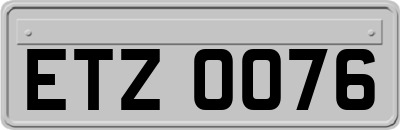 ETZ0076