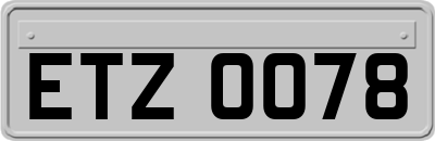 ETZ0078