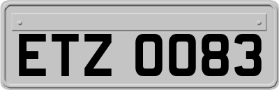 ETZ0083
