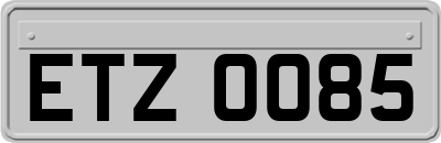 ETZ0085