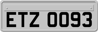 ETZ0093