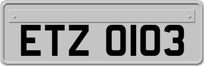 ETZ0103