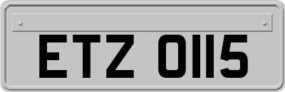 ETZ0115