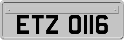 ETZ0116