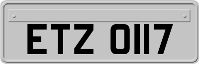 ETZ0117