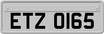 ETZ0165