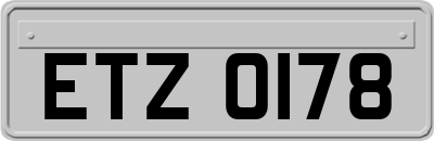 ETZ0178