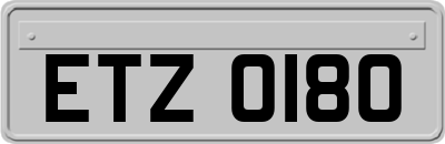 ETZ0180
