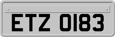 ETZ0183