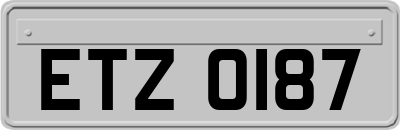 ETZ0187