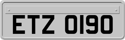 ETZ0190