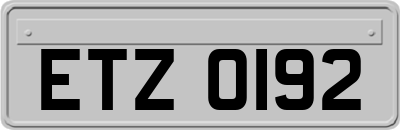 ETZ0192