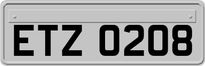 ETZ0208