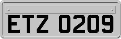 ETZ0209