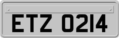 ETZ0214