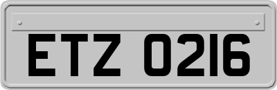 ETZ0216
