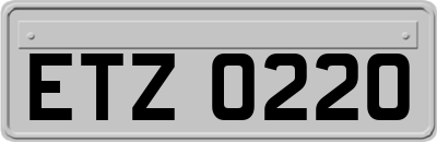 ETZ0220