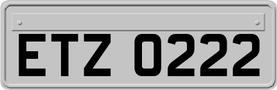 ETZ0222