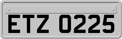 ETZ0225