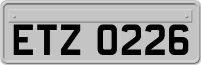 ETZ0226