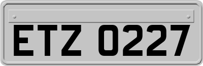 ETZ0227