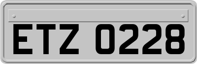 ETZ0228