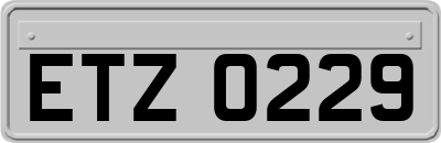 ETZ0229