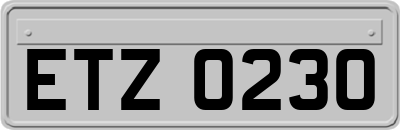 ETZ0230