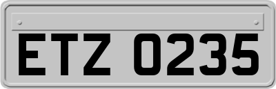 ETZ0235