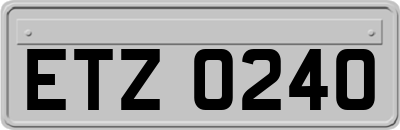 ETZ0240