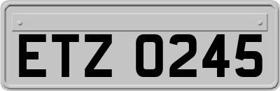 ETZ0245