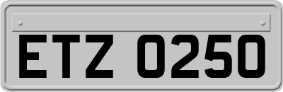 ETZ0250