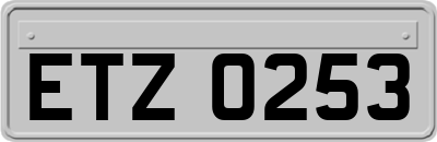 ETZ0253