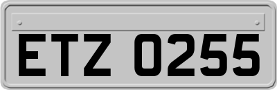 ETZ0255