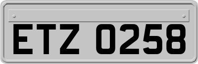 ETZ0258