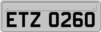 ETZ0260