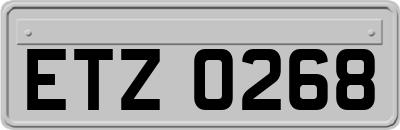 ETZ0268