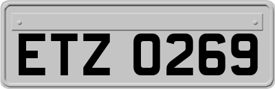 ETZ0269