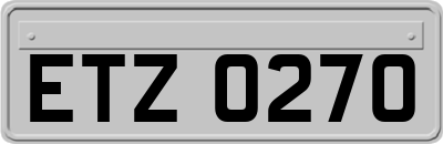 ETZ0270