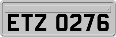 ETZ0276